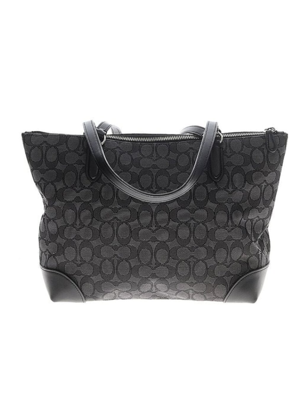 Coach tote - Picture 3 of 3